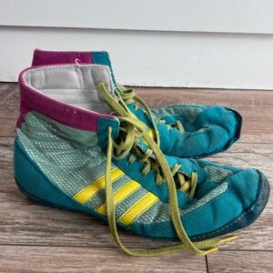 Adidas Men’s Wrestling Shoes